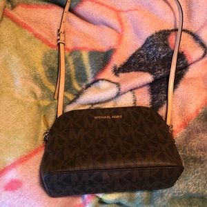 Mini cross body Mk bag